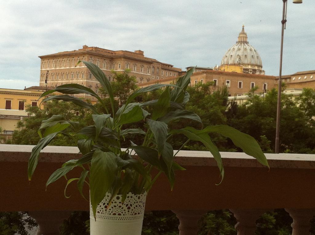 Un Caffe Sul Balcone 2 Apartment Roma Phòng bức ảnh